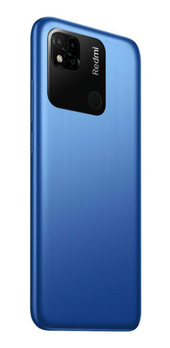 Imagen 5 de 8 de Xiaomi Redmi 10A Dual SIM 64 GB azul celeste 3 GB RAM