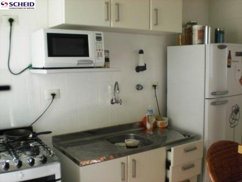 Imagem 2 de 10 de Oportunidade Vila Mascote Com 1 Dormitorio 1 Vaga Otima Localização - Mc1203