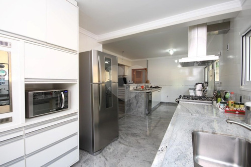 Imagem 6 de 21 de Sobrado Residencial - 4 Dorms - 4 Suites - 10 Vagas - À Venda No Centro - Reo295387