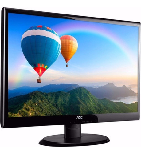 Monitor 18.5 E970swhnl - Aoc