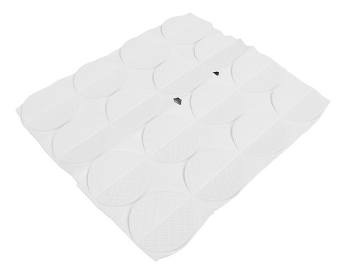 Parche Interior Autoadhesivo Blanco Blanco Para Calzado, Sue