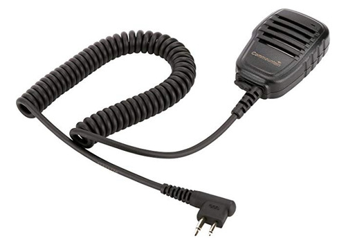 Altavoz Compacto Micrófono Con Cable De Kevlar Reforzado Par