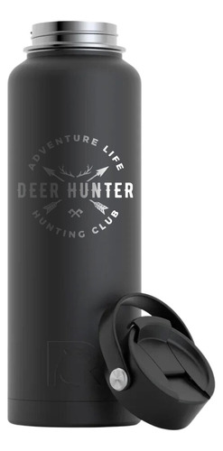 Termos Hunting Club Rtic 40oz Grabados Laser Personalizados