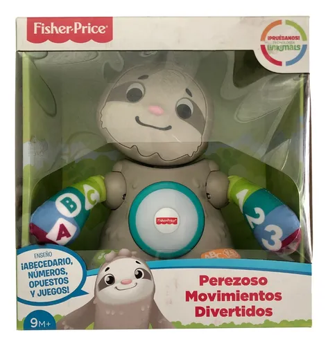 Fisher price perezoso sale