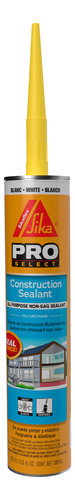 Sika Sellador Poliuretano Sikaflex Construction Sealant  