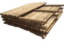 Comprar Postes Polines Tratados Con Cca Madera Curada