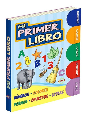 Mi Primer Libro Abc