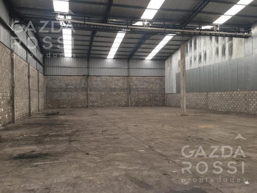 Imagen 5 de 6 de Excelente Nave En Venta Dentro De Parque Industrial En Canning , Ezeiza.
