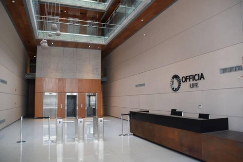 Imagen 6 de 19 de Oficina En Officia Pilar - Edificio Work