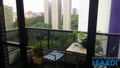 Imagem 1 de 15 de Apartamento - Morumbi - Sp - 415872