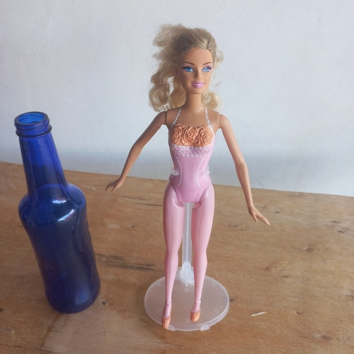 Boneca Barbie Bailarina 1998 Matel