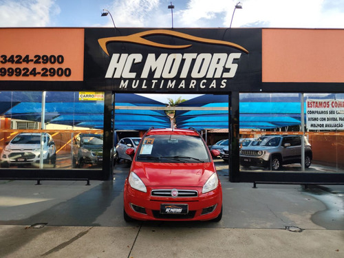 Fiat Idea 1.4 4P ATTRACTIVE FLEX