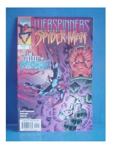 Tales Of Spiderman 05 Marvel Comics Ingles