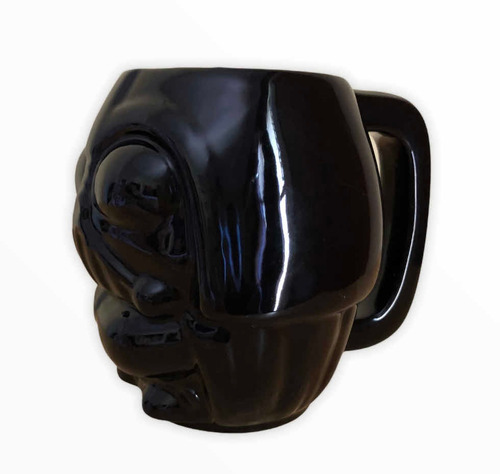 Taza De Darth Vader Star Wars Tercera Dimensión