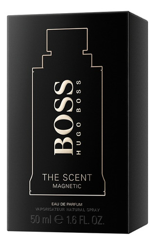 Boss The Scent Magnetic For Him 50ml