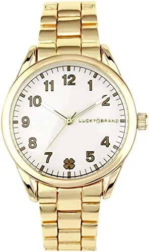 Lucky Brand Relojes Para Mujer Reloj Anal gico Easy Reader C