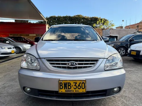 Kia Carens 2.0 Lx 7 Cool