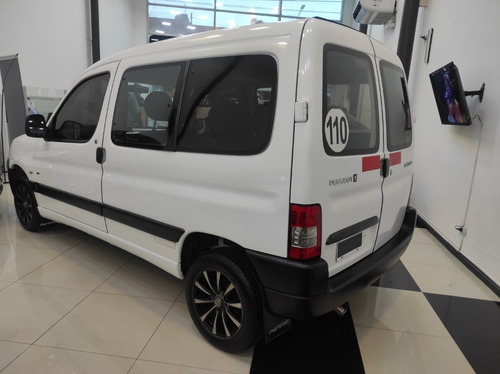 Peugeot Partner Confort 1.6 Hdi 5a 2013