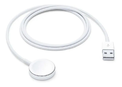Imagen 5 de 6 de Cable Cargador Magnetico Para Apple Watch / Todas Las Series