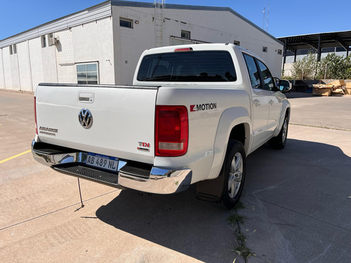Volkswagen Amarok 2.0 Cd Tdi 180cv 4x4 Highline Pack At