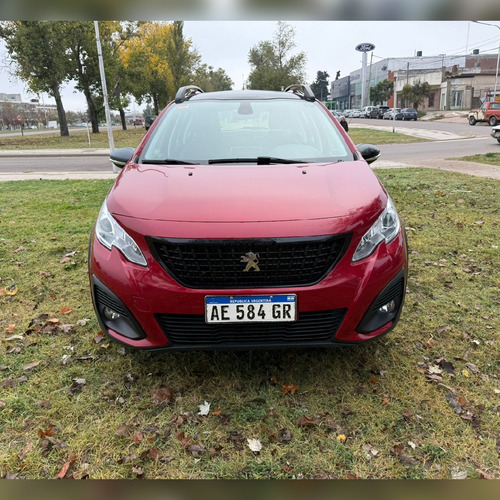 Peugeot 2008 1.6 In Concert Tiptronic