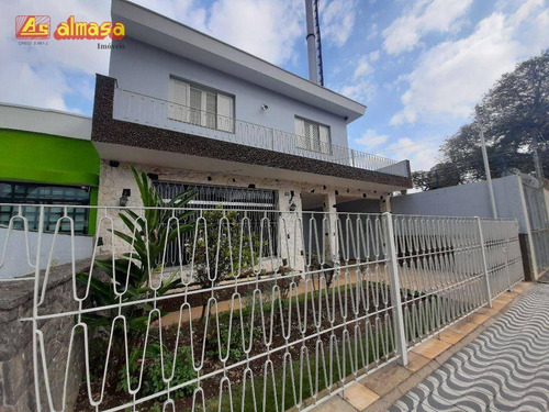 Imagem 2 de 26 de Sobrado Com 3 Dormitórios, 220 M² - Venda Por R$ 1.000.000,00 Ou Aluguel Por R$ 6.000,00/mês - Jardim Santa Francisca - Guarulhos/sp - So0222