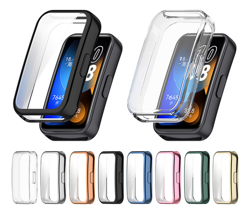 Funda Reloj 3pcs Para Huawei Band8