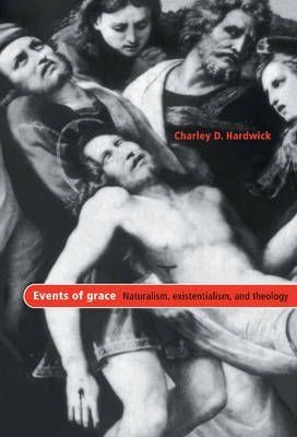 Events Of Grace - Charley D. Hardwick