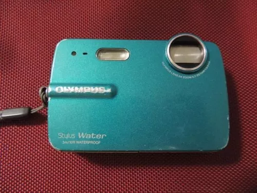 Camara Sumergible Olympus | MercadoLibre