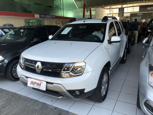 Duster 2.0 Dynamique 4x2 16v Flex 4p
