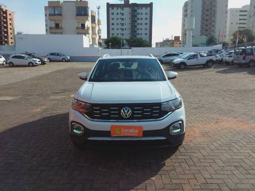 Imagem 1 de 9 de Volkswagen T-cross 1.4 250 Tsi Total Flex Highline