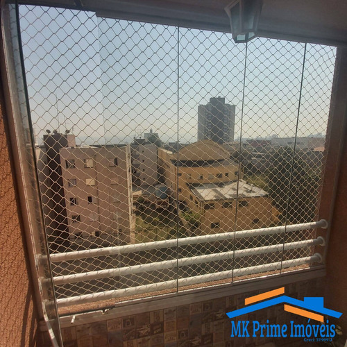 Imagem 14 de 15 de Apartamento 2 Dormitórios, Com Varanda, 1 Vaga No Quitauna - 2379