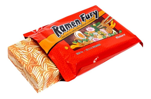 Juego De Mesa Ramen Fury - Mixlore