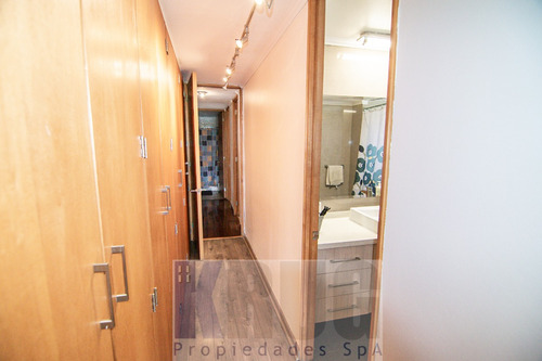 Espectacular Departamento En Providencia