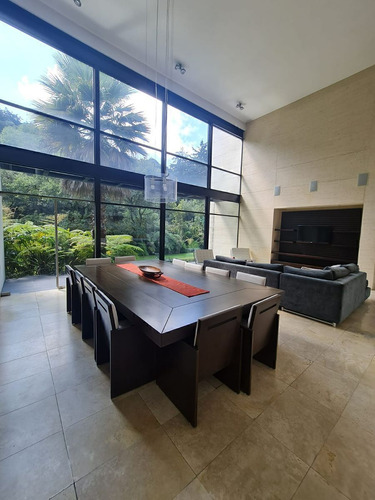 Casa En Venta En Desierto De Los Leones, Álvaro Obregón Privacidad Y Lujo