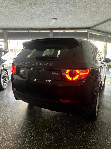 Land Rover Discovery 2.0 Sport Hse 240cv