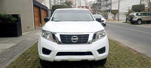 Imagen 2 de 14 de Nissan Np300 Frontier 2020