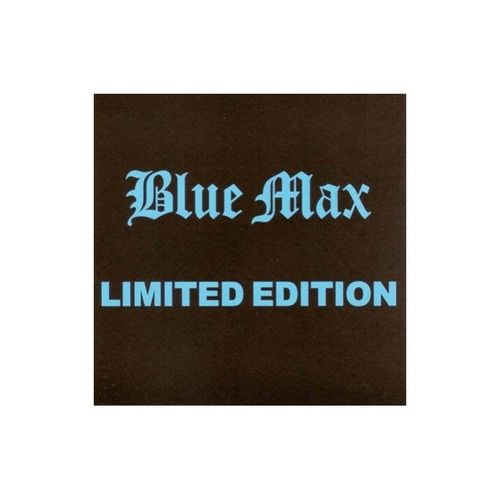 Blue Max Limited Edition Usa Import Cd Nuevo