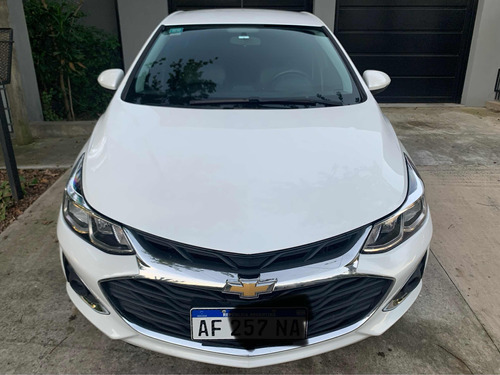 Chevrolet Cruze 5 1.4 Lt At 5p