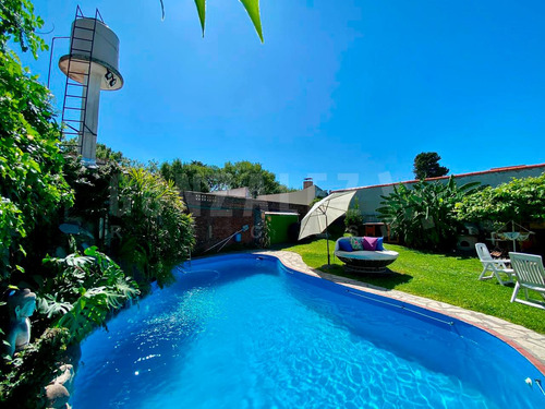 Casa 4 Amb Con Piscina - Ciudad Evita