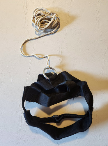 Polea De Puerta Para Tracción Cervical