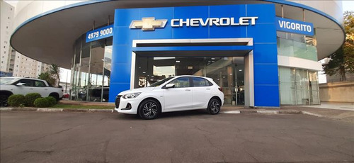 Chevrolet Onix 1.0 Turbo lt Automático