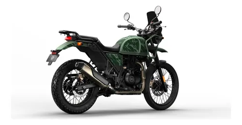 Aceite royal sale enfield himalayan