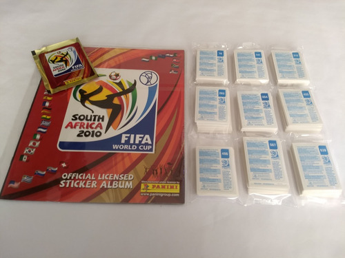 Barajitas Sudafrica 2010