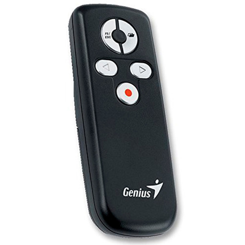 Puntero Presentador Genius Multimedia Media Pointer 100