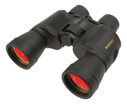 Binocular Hokenn Optik 10x50 Largavista Prismatico Rubi