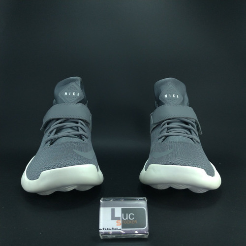Tênis Nike Kwazy Mid Cinza
