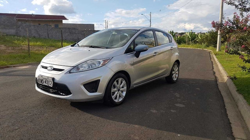 Ford Fiesta 2011 1.6 16v Se Flex 5p