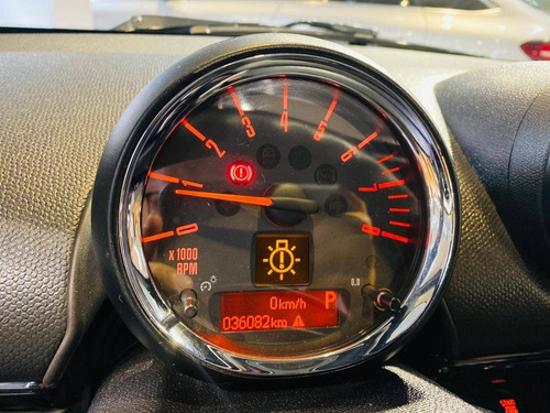 Mini Countryman 1.6 John Works All4 16v Gasolina 4p