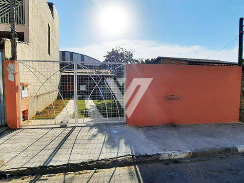 Imagem 2 de 11 de Casa Com 1 Dormitório À Venda, 65 M² Por R$ 250.000,00 - Jardim Ana Claudia - Votorantim/sp - Ca1993